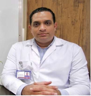Dr. Seyed Pouzhia Shojaei